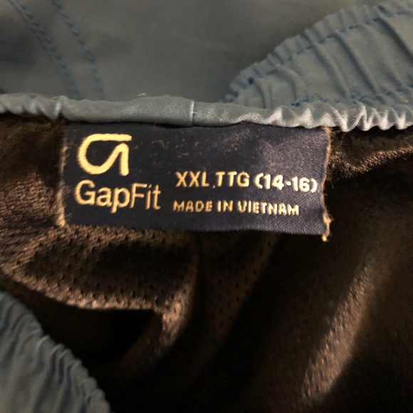 Lot of 10 GAP Shorts Sz XXL - Picture 2 of 3